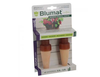 Set de 2 carottes d'irrigation pour bouteille d'eau Easy XL