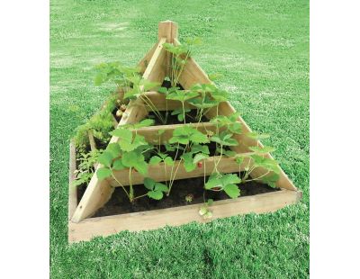Carré potager Pyramide 80 cm