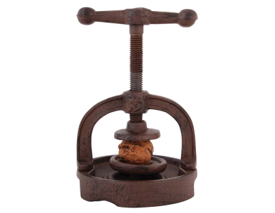Casse-noix ancien 13x17cm