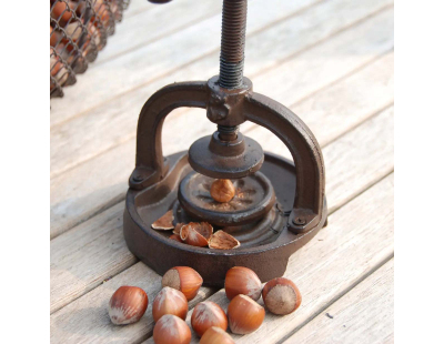 Casse-noix ancien 13x17cm