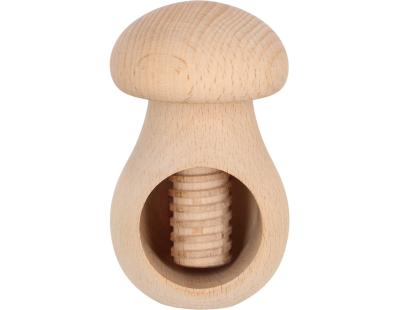 Casse-noix en bois Champi