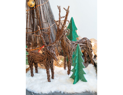 Cerf sur pied (Petit modèle)