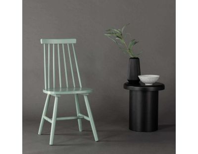 Chaise en bois Lönneberga (Vert)