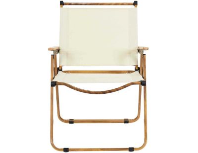 Chaise de camping pliable Mariposa