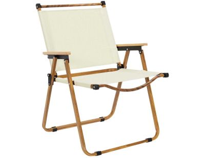 Chaise de camping pliable Mariposa