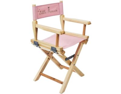 Tente pop up pour enfant 100x135 cm little princesse – rose