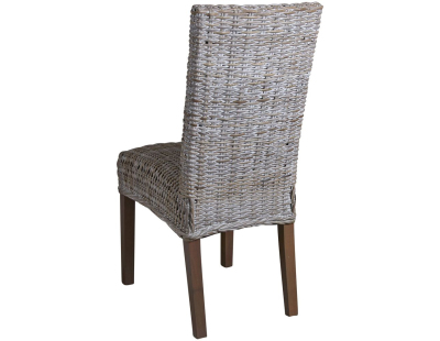 Chaise en poelet patiné Jimbaran