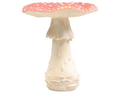 Champignon amanite tue-mouche en résine Forest (Taille 3)
