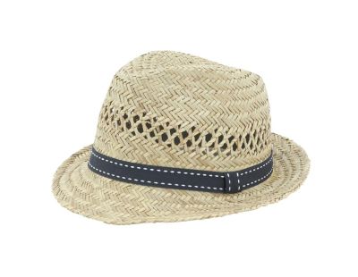 Chapeau en jonc