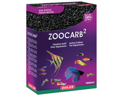 Charbon Zoocarb 1.8L