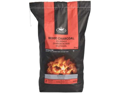 Charbon de bois combustion 3 heures 10 kg