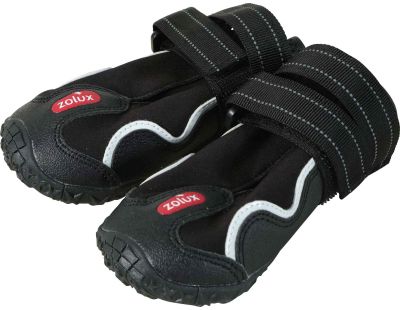 Chaussures de protection avec semelle en TPR Bivouak (Taille 4)