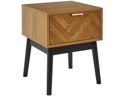 Chevet en bois Felix