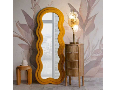 Chiffonnier en bois de sapin Gothenburg 38 x 33.5 x 82 cm