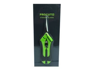 Ciseaux lames droites pour la taille et effeuillage Procut