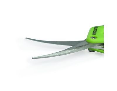 Ciseaux en PVC et acier inoxydable lames incurvées Procut