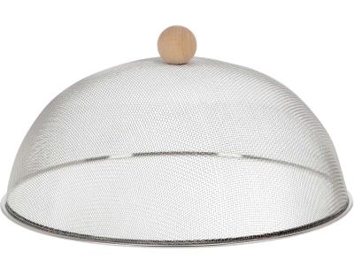 Cloche alimentaire en acier inoxydable