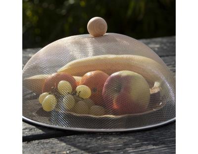 Cloche alimentaire en acier inoxydable