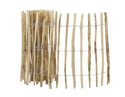Ganivelle en noisetier (Hauteur 120 cm)