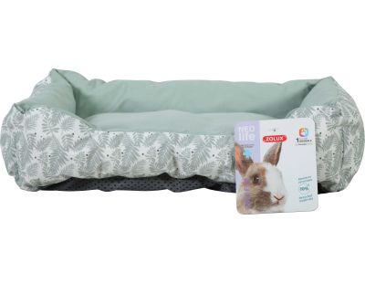 Corbeille en tissu pour lapin Neolife