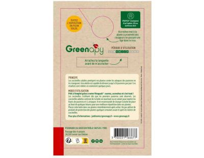 Coccinnelles anti-pucerons Coccifly (boîte de 20 adultes)