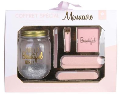 Coffret spécial manucure 