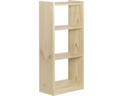 Bibliothèque Etagère Colonne ROMANE - 70x39x197 cm - Demeure et Jardin