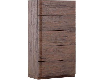 Commode en MDF Noble (55 x 35 x 100 cm)