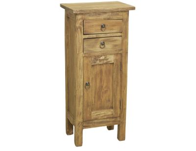 Commode en acajou naturel antique