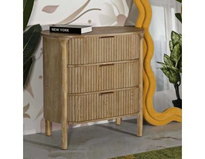 Commode en bois Goteborg 80.5 x 47 x 82 cm
