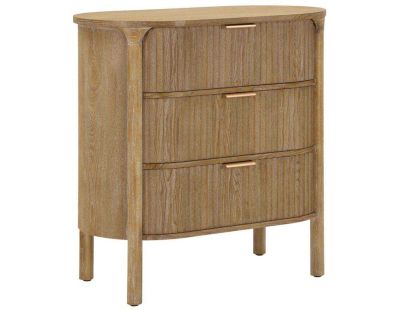 Commode en bois Goteborg 80.5 x 47 x 82 cm