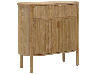 Commode en bois de sapin Gothenburg 81 x 46 x 82 cm