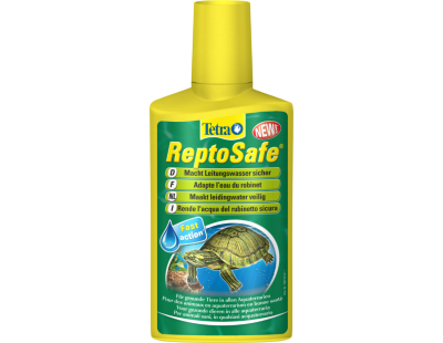 Conditionneur d'eau Tetra reptosafe 250 ml