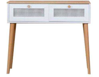 Console en aggloméré Calvin