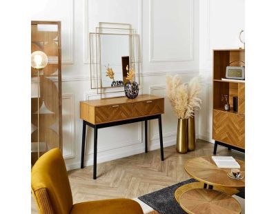 Console en bois Felix