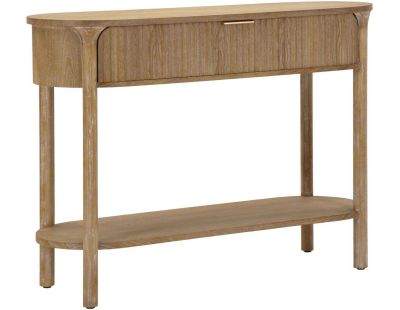 Console en bois Gothenburg 110 x 40 x 80 cm