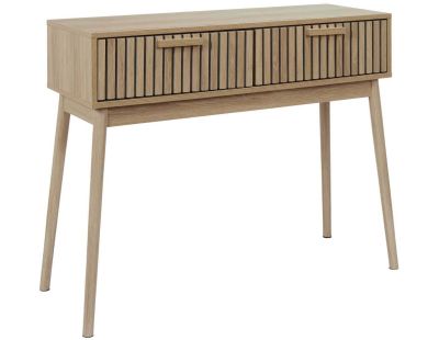 Console en bois Klaus