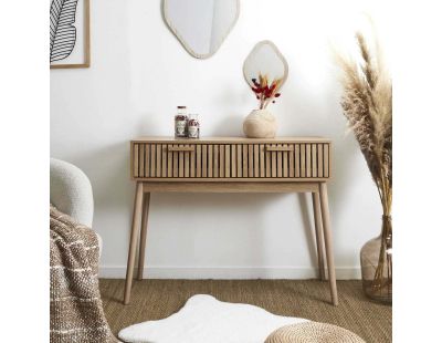 Console en bois Klaus
