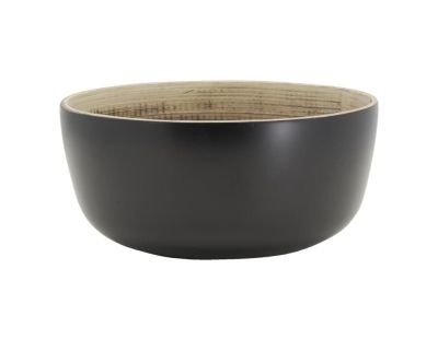 Corbeille en bambou (Lot de 4)