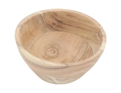 Bol en acacia naturel (Bol Ø16)