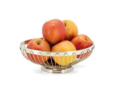 Corbeille à fruits inox Cup