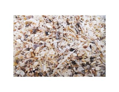 Corne broyée engrais organique naturel 5 kg