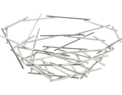 Coupe à fruits inox Thorn (Thorn argenté)