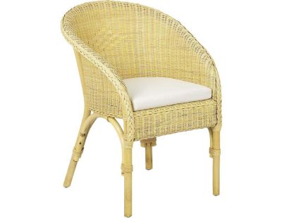 Coussin d'assise pour fauteuil