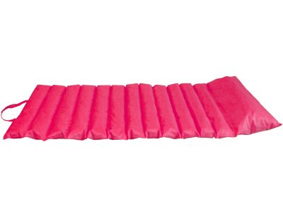Coussin bain de soleil nomade coloré (Fuchsia)