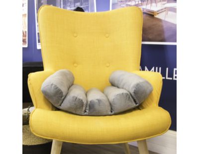 Coussin boudins multiposition Confort