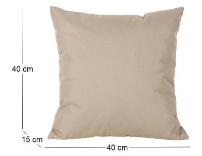 Coussin décoratif déhoussable Monte Carlo