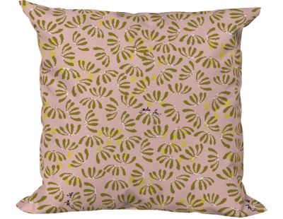 Coussin décoratif en tissu Délicatesse (50 x 50 cm)