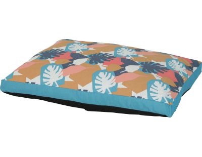 Coussin déhoussable pour animaux One jungle (80 x 55 x 15 cm)