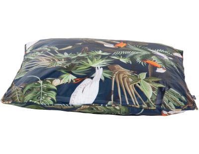 Coussin extérieur carré 45 cm Sun (Imprimé Travel)